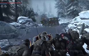 Battle Charge screenshot 1