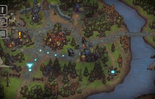 Battle Chasers: Nightwar screenshot 2