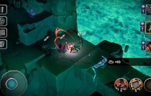 Battle Chasers: Nightwar screenshot 1