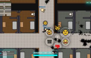 Battle Dudes screenshot 2