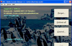 Battle Encoder Shirase screenshot 2
