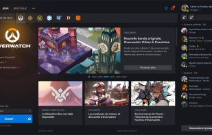 Battle.net screenshot 1