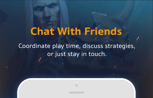 Blizzard Battle.net screenshot 1