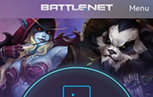 Battle.net Mobile Authenticator screenshot 1