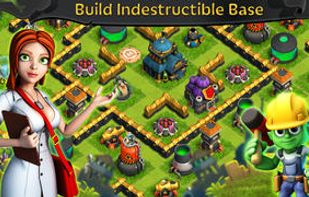 Battle of Zombies screenshot 1