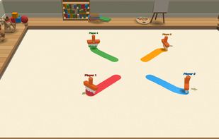Battle Painters screenshot 1