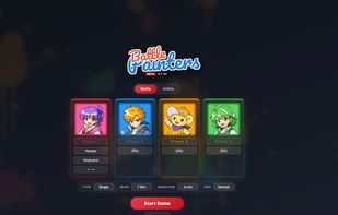 Battle Painters screenshot 1