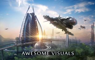 Battle Supremacy: Evolution screenshot 1