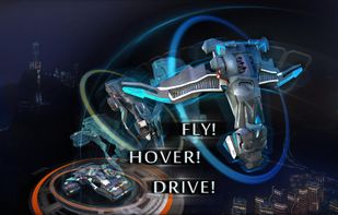 Battle Supremacy: Evolution screenshot 1