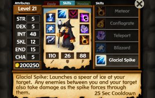 Battleheart Legacy screenshot 3