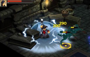 Battleheart Legacy screenshot 1