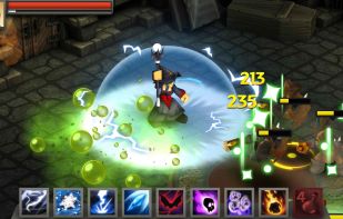 Battleheart Legacy screenshot 2