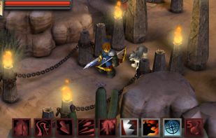 Battleheart Legacy screenshot 1