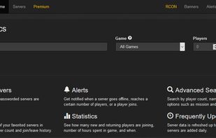 BattleMetrics screenshot 1
