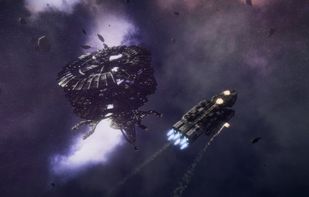 Battlestar Galactica Deadlock screenshot 3