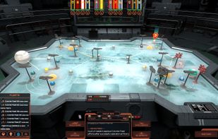 Battlestar Galactica Deadlock screenshot 2