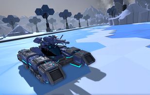 Battlezone screenshot 3