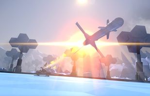 Battlezone screenshot 1