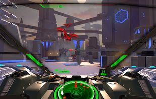 Battlezone screenshot 1
