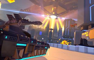 Battlezone screenshot 2