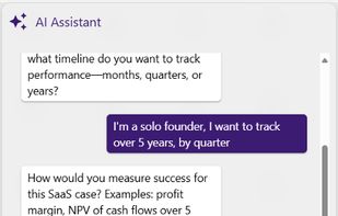 Bayescase screenshot 1