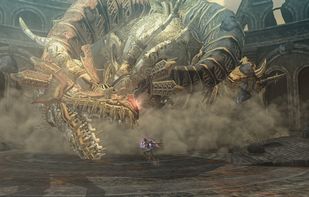 Bayonetta screenshot 1