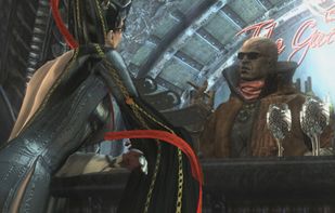 Bayonetta screenshot 2