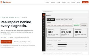 BayStacker screenshot 1