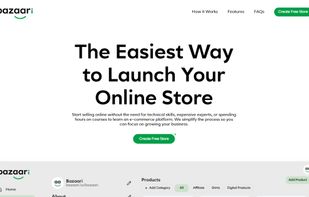 Bazaari screenshot 1