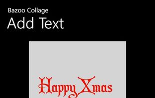 Bazoo Collage screenshot 1