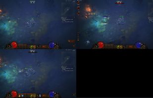 ISBoxer screenshot 1