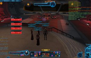 ISBoxer screenshot 1