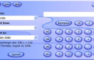 Microsoft Calculator Plus screenshot 1