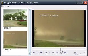 Image Grabber II .NET screenshot 1