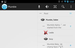 Plumble screenshot 1