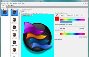 IconDeveloper screenshot 1