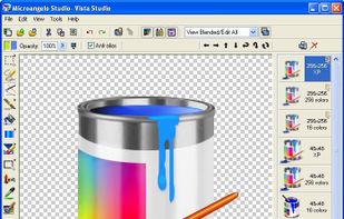 Microangelo Toolset screenshot 1