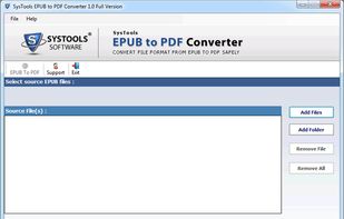 Download the software from SysTools official website and open it.