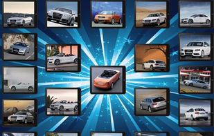 Car Wallpapers for iPad screenshot 3