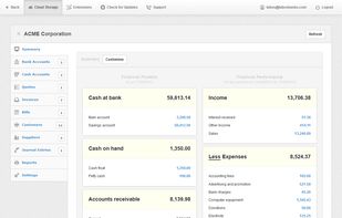 Manager screenshot 1