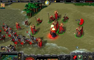 Warcraft III screenshot 1