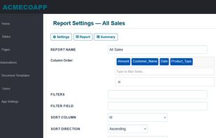 BBase.pro screenshot 1