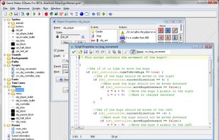 GameMaker Legacy screenshot 3
