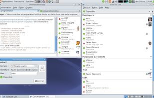 Empathy screenshot 1
