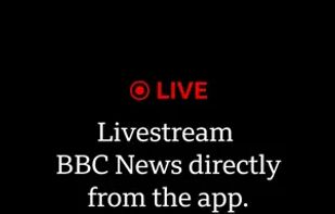 BBC News screenshot 1