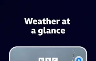 BBC Weather screenshot 1