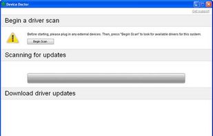 Device Doctor screenshot 1