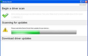 Device Doctor screenshot 1