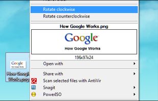 MenuViewer screenshot 1