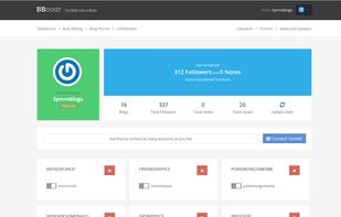 BBoostr.com screenshot 1